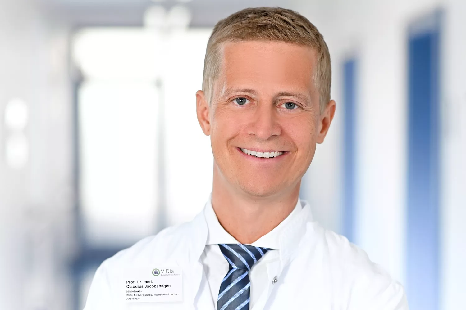 Prof. Dr. Claudius Jacobshagen