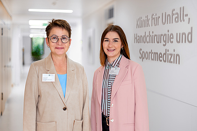 Privatsekretariat Prof. Lehmann