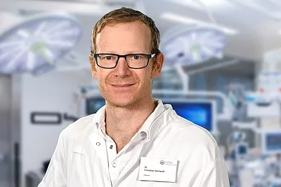 Dr. Christian Gerhardt