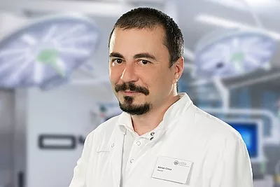 Dr. medic. Adrian Cinca