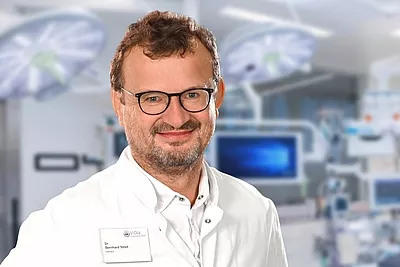 Dr. Bernhard Streit