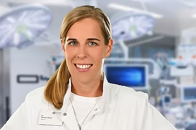 Dr. Stefanie Kaiser