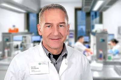 Leiter Pathologisches Institut