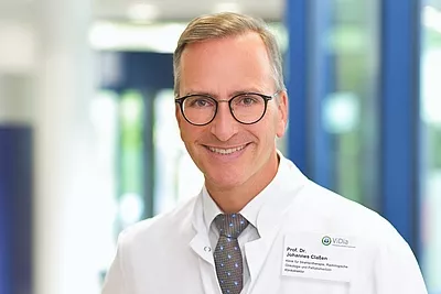 Prof. Dr. Johannes Claßen