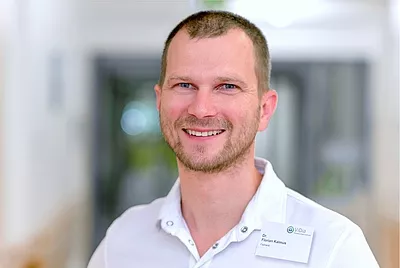 Dr. Florian Kalmus