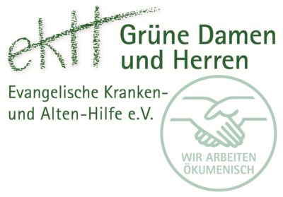 Logo Grüne Damen und Herren